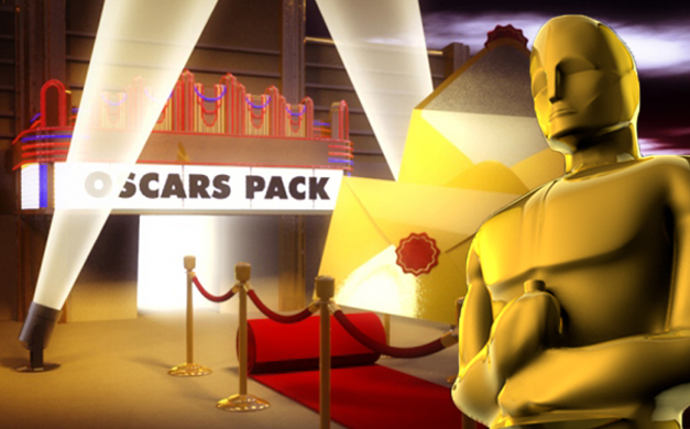 Free Cinema 4D Model Pack: Night at the Oscars by eyedesyn.com