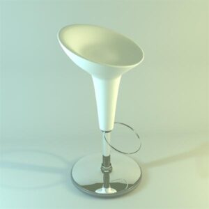 Bombo chair 3d model