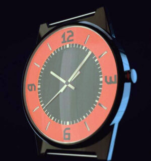 Cinema 4D Watch 3D Model