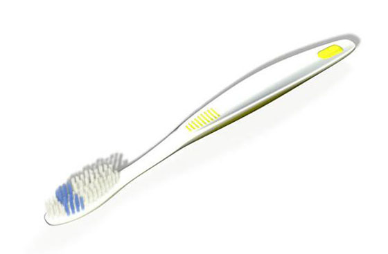 Toothbrush 3d