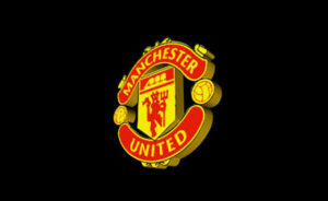 Manchester United Logo 3D model