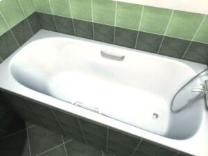 Bath 3D Model