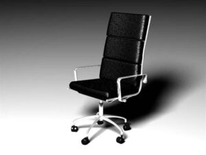 Office Chair 3D Model