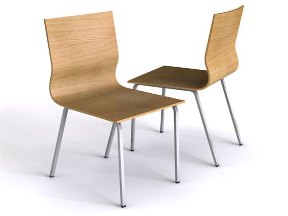 Chair 3d Model