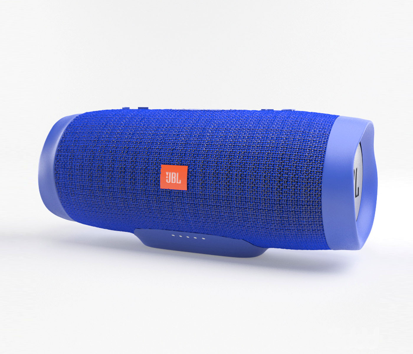 JBL Portable Speaker 3D Model