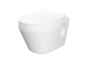 Toilet Bowl 3D Model