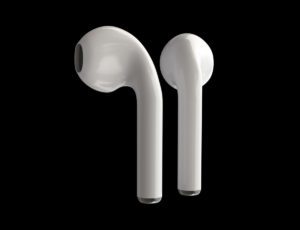 Apple Airpods 2 3D Model
