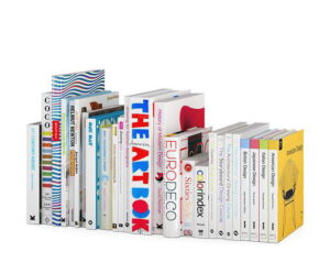 Art Books 3D Model