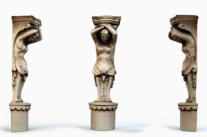 Decorative Sculpture 3D Model