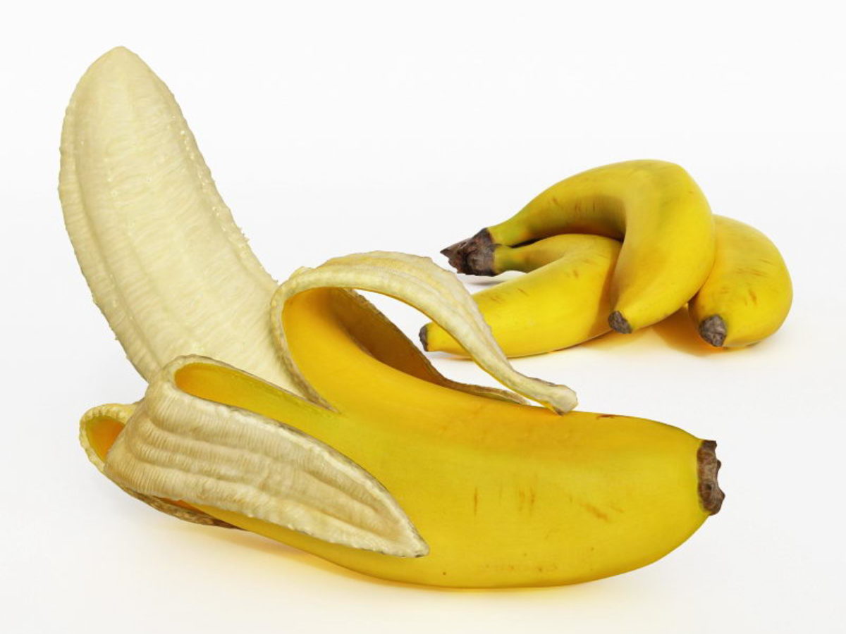 Банан d4c