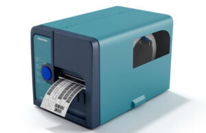 Barcode Printer 3D Model