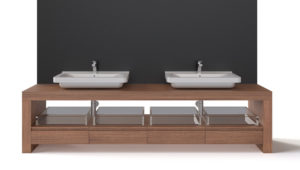 Bathroom Set 3D Model