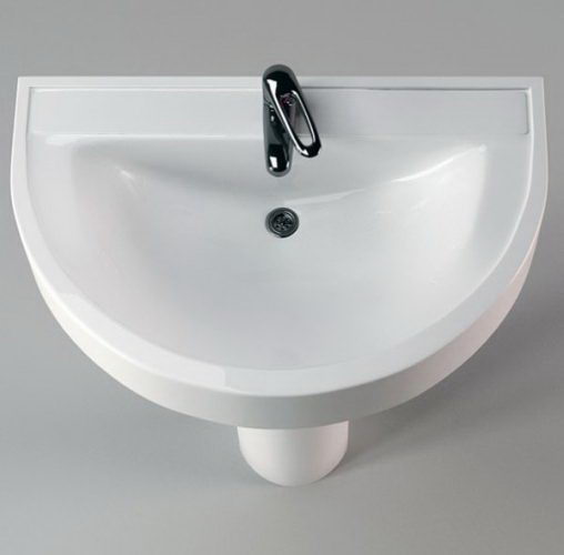 Bathroom Sink 3D Model 2