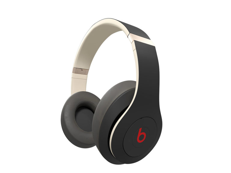 Beats Wireless Headphone 3D Model Other Electronic 3d Models