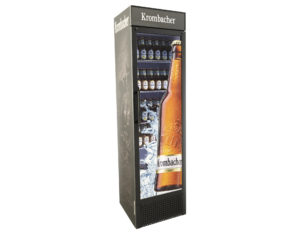 Beer Refrigerator 3D Model