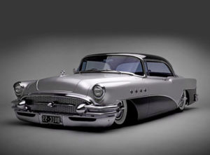 Buick Coupe 3D Model