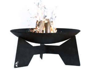 Campfire Bowl Free 3D Model