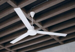 Ceiling Fan 3D Model Cinema 4D Vray