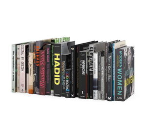 Cinema 4D Books 3D Model