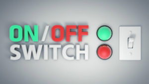 Cinema 4D On-Off Switch Animation