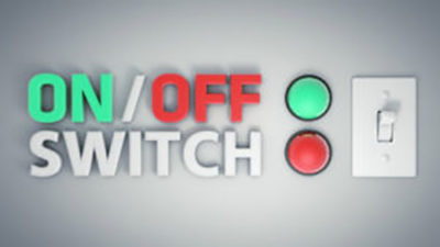 Cinema 4D On-Off Switch Animation Cinema 4D ( c4d )