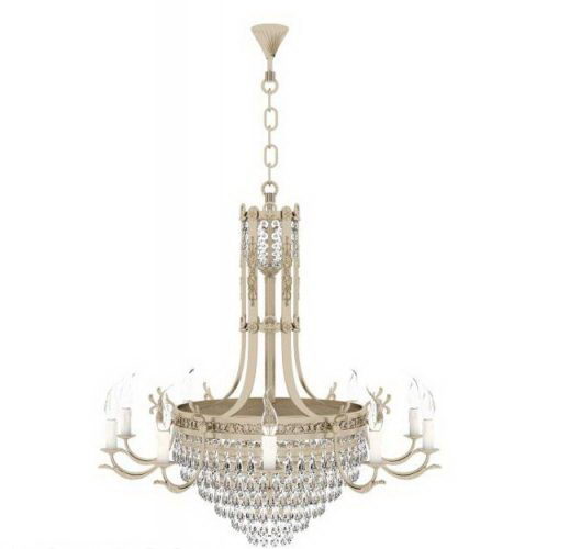 Classical Style 3D Chandelier