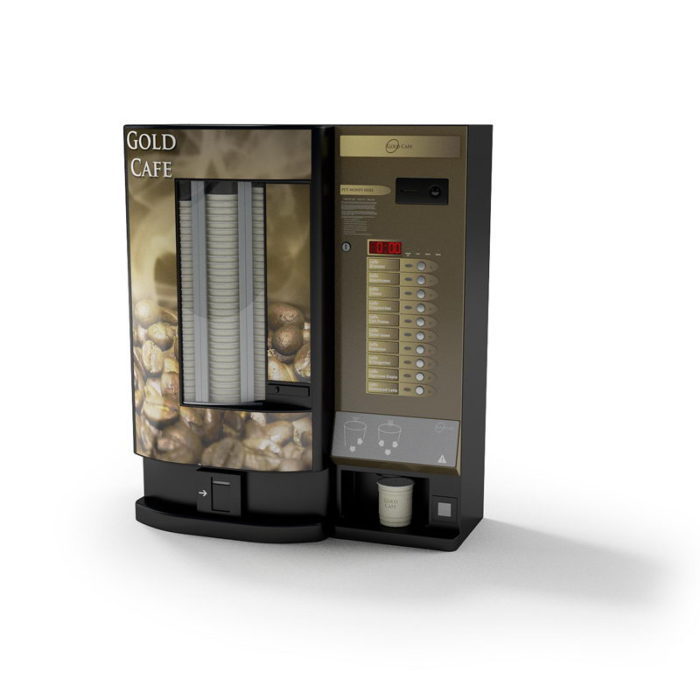 Coffee Machine 3D Model Other Objects