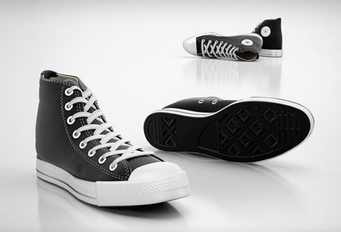 converse shoes model