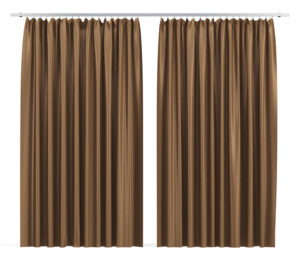 Curtains Free 3D Model