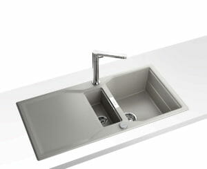 Decorative Kitchen Sink 3D Model
