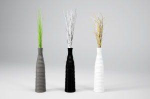 Decorative Vase 3D Model