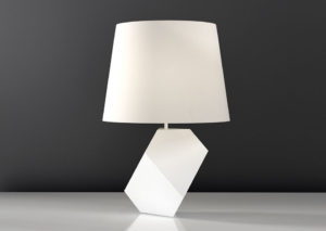 Design Table Lamp Free 3D Model