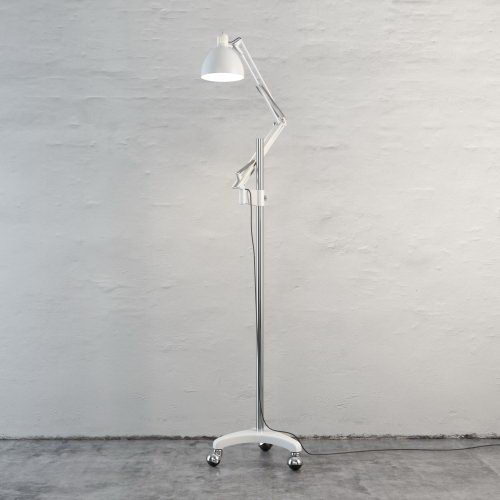 Dynamic Floor Lamp 3D Model