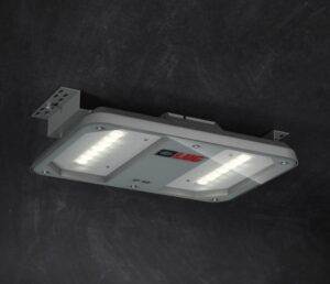 Emergency Ceiling Light 3D Model