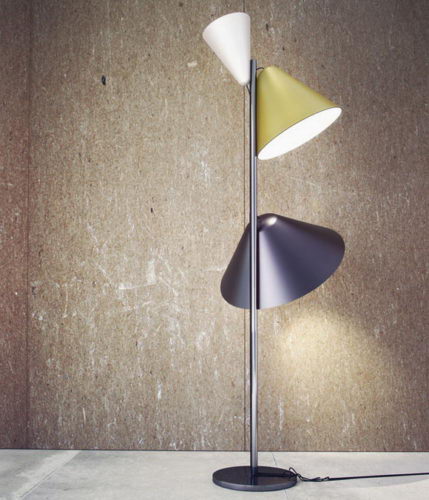  Free Floor Lamp 3D Model