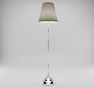 Floor Lamp Free 3D Model