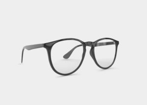 Free 3D Glasses Model