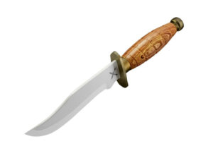 Free 3D Hunting Knife Model