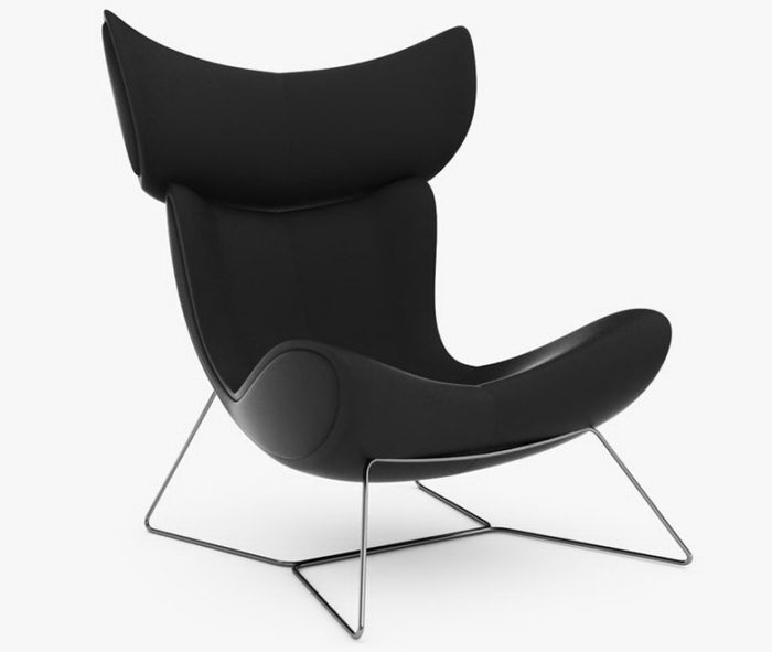 Free 3D Lounge Chair