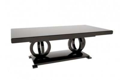 Aesthetics and Stylistic Table 3D Model Table
