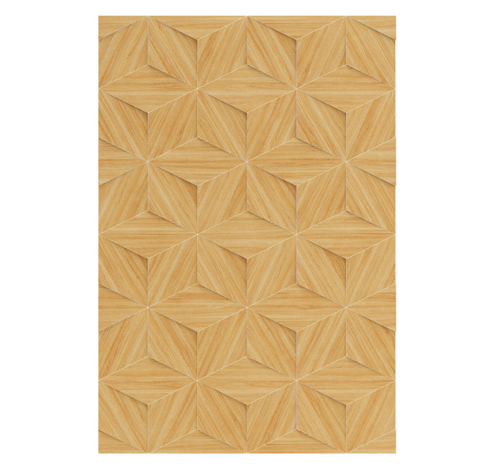 Free 3D Wooden Decorative Wall Panel