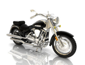 Free 3D Yamaha Motorcycle Model