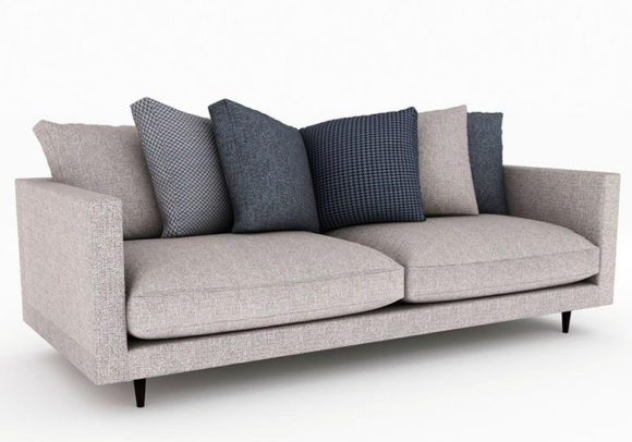 Free 3d Sofa Model