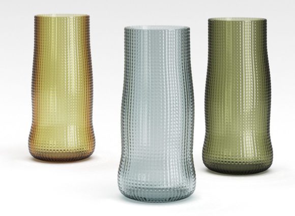 Glass Light Vase 3D Model