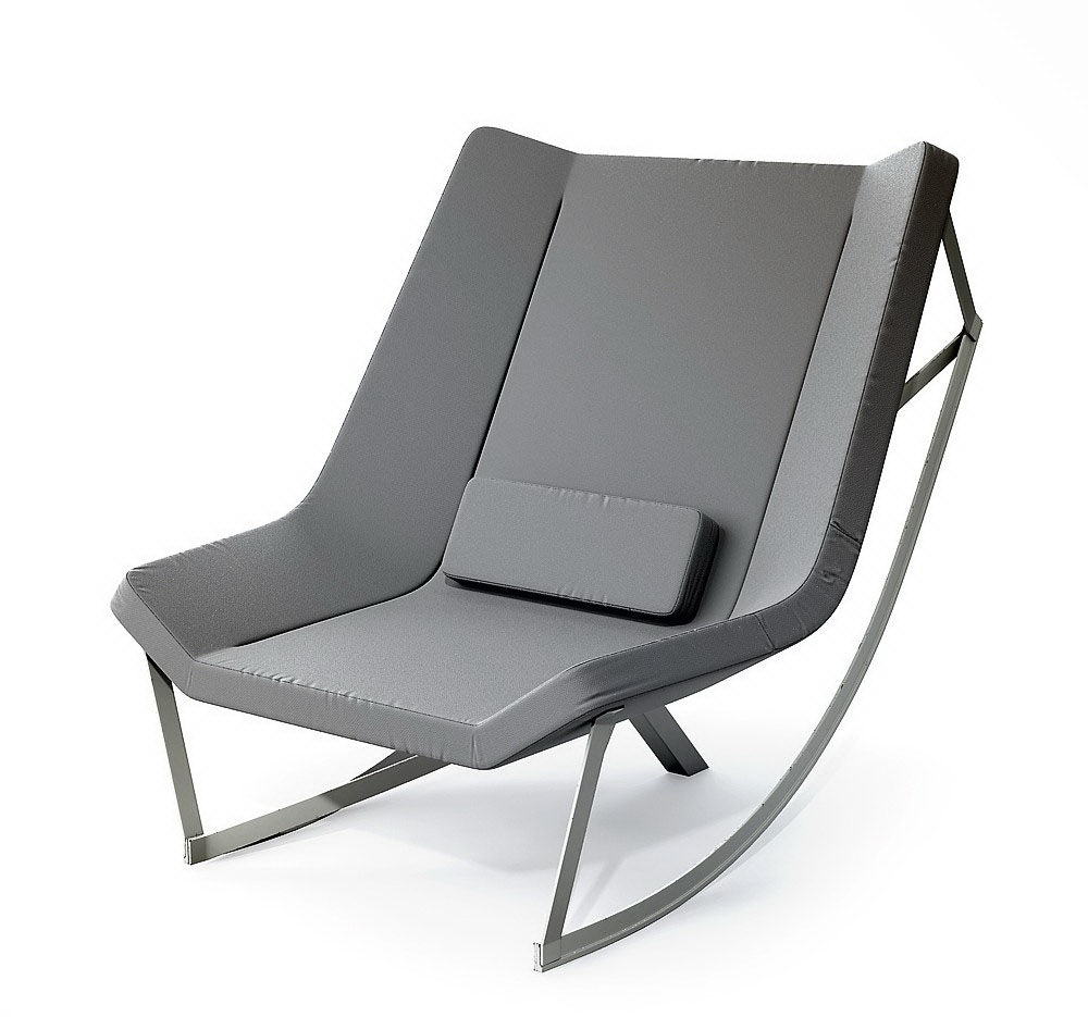 Hi-Tech Style Armchair