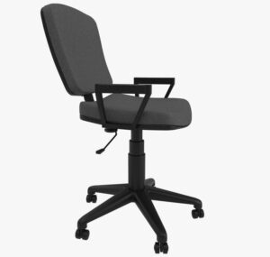 High Quality Free 3D Office Chair