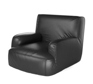 Highly Detailed 3D Armchair Model