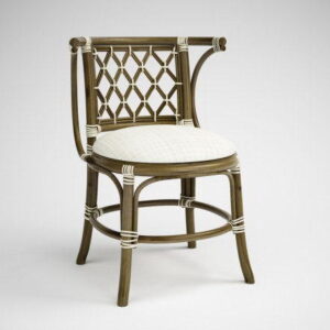 Highly detailed 3D Chair Model