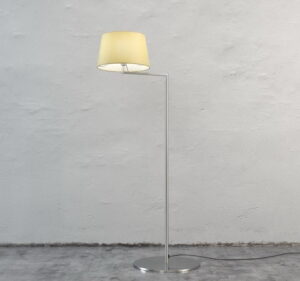 Interior Floor Lamp 3D Model