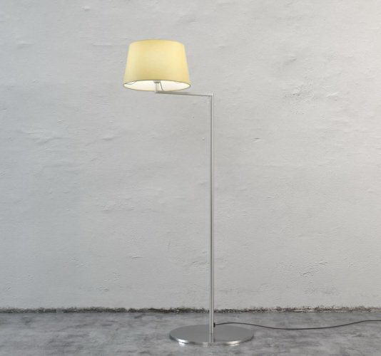 Interior Floor Lamp 3D Model